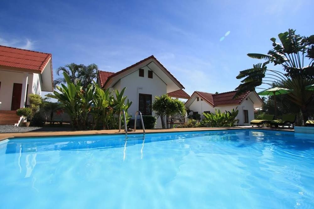 Samui Le Reve Hotel Na Mueang Exterior photo