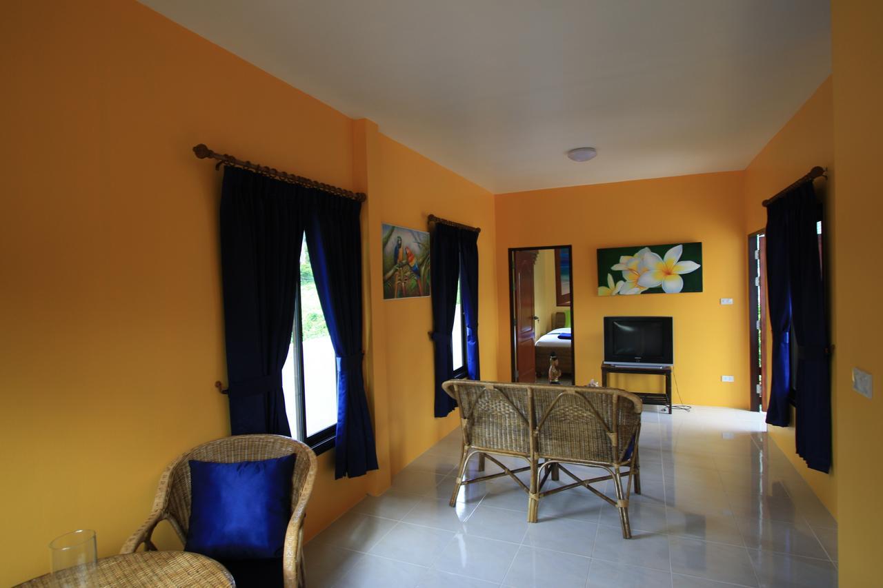 Samui Le Reve Hotel Na Mueang Exterior photo