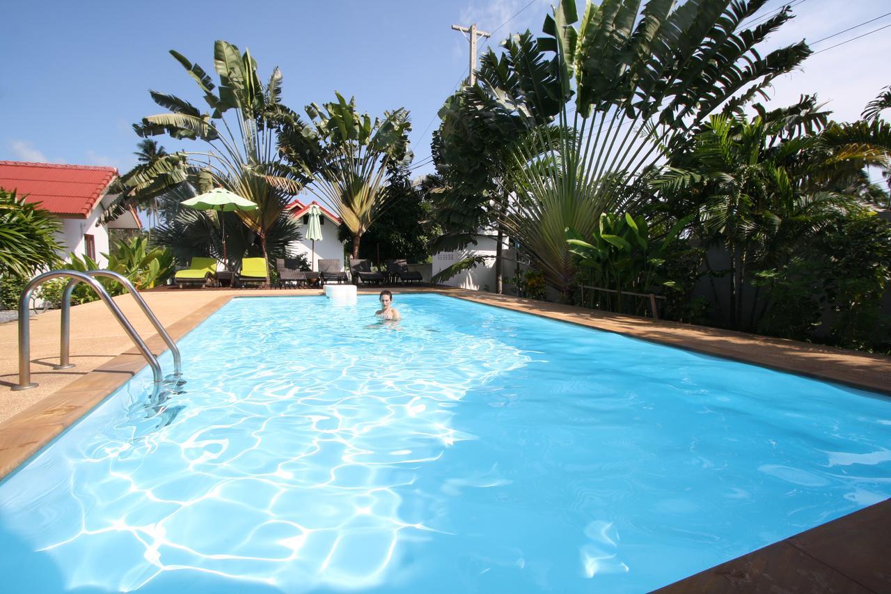Samui Le Reve Hotel Na Mueang Exterior photo