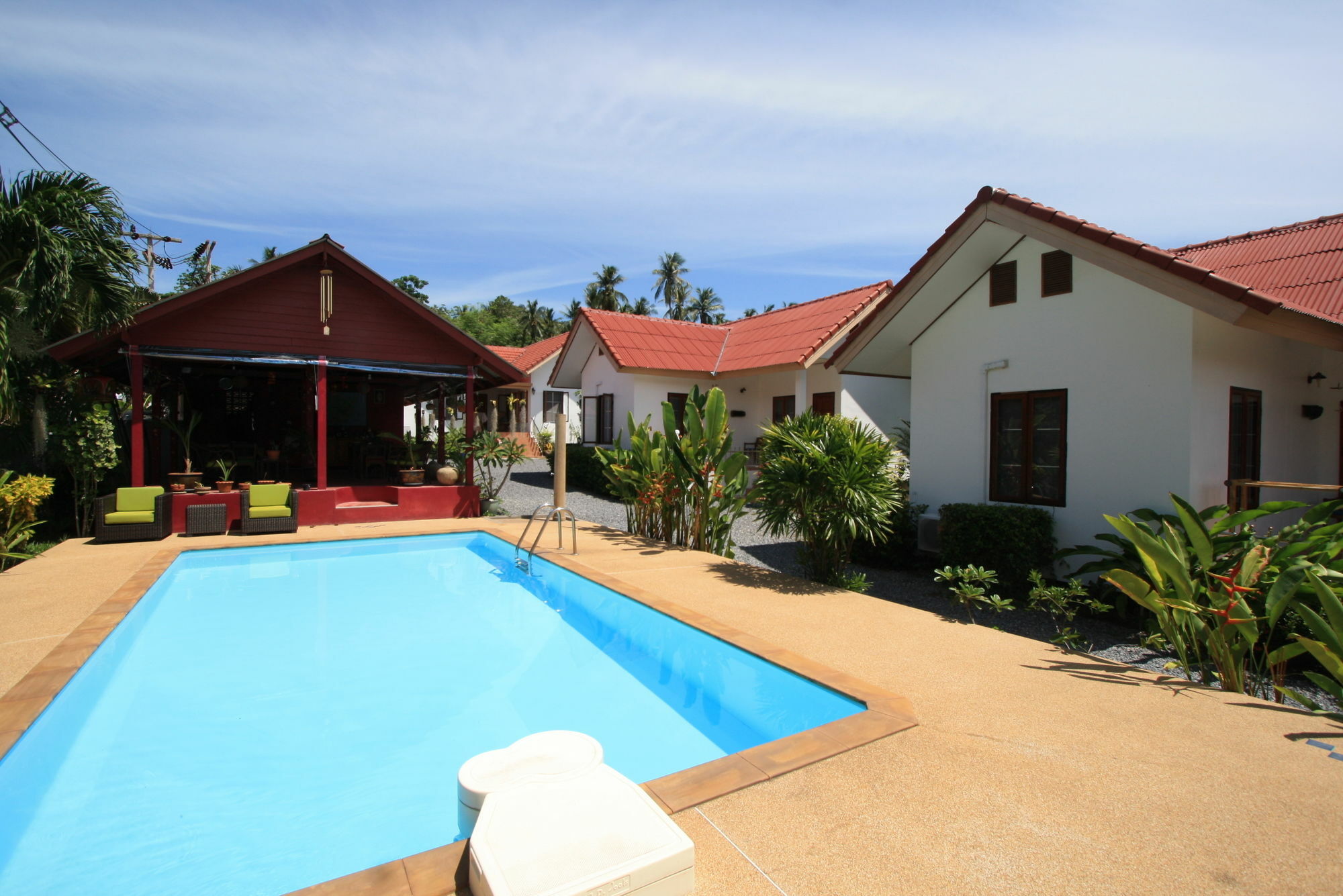 Samui Le Reve Hotel Na Mueang Exterior photo
