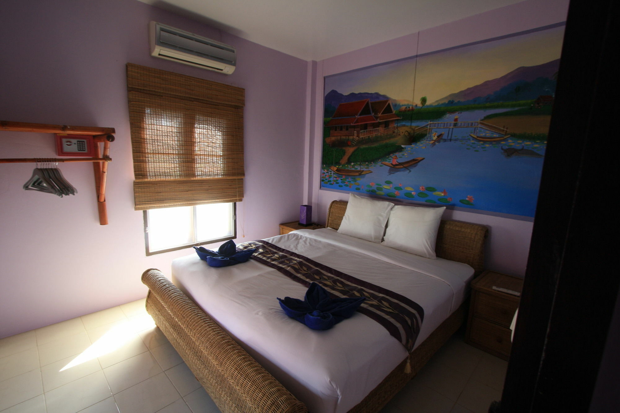 Samui Le Reve Hotel Na Mueang Exterior photo