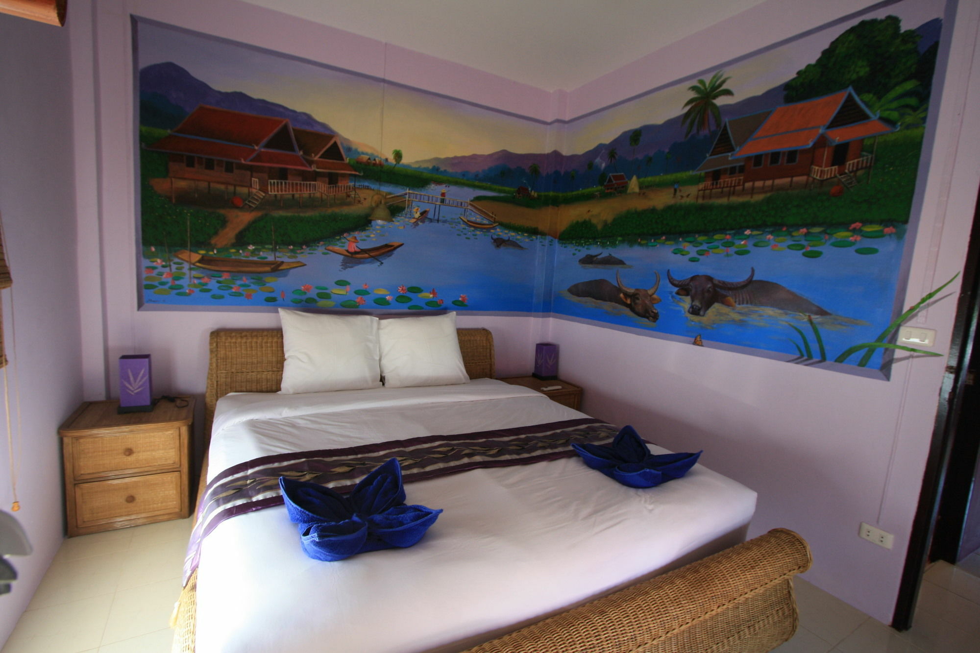 Samui Le Reve Hotel Na Mueang Exterior photo