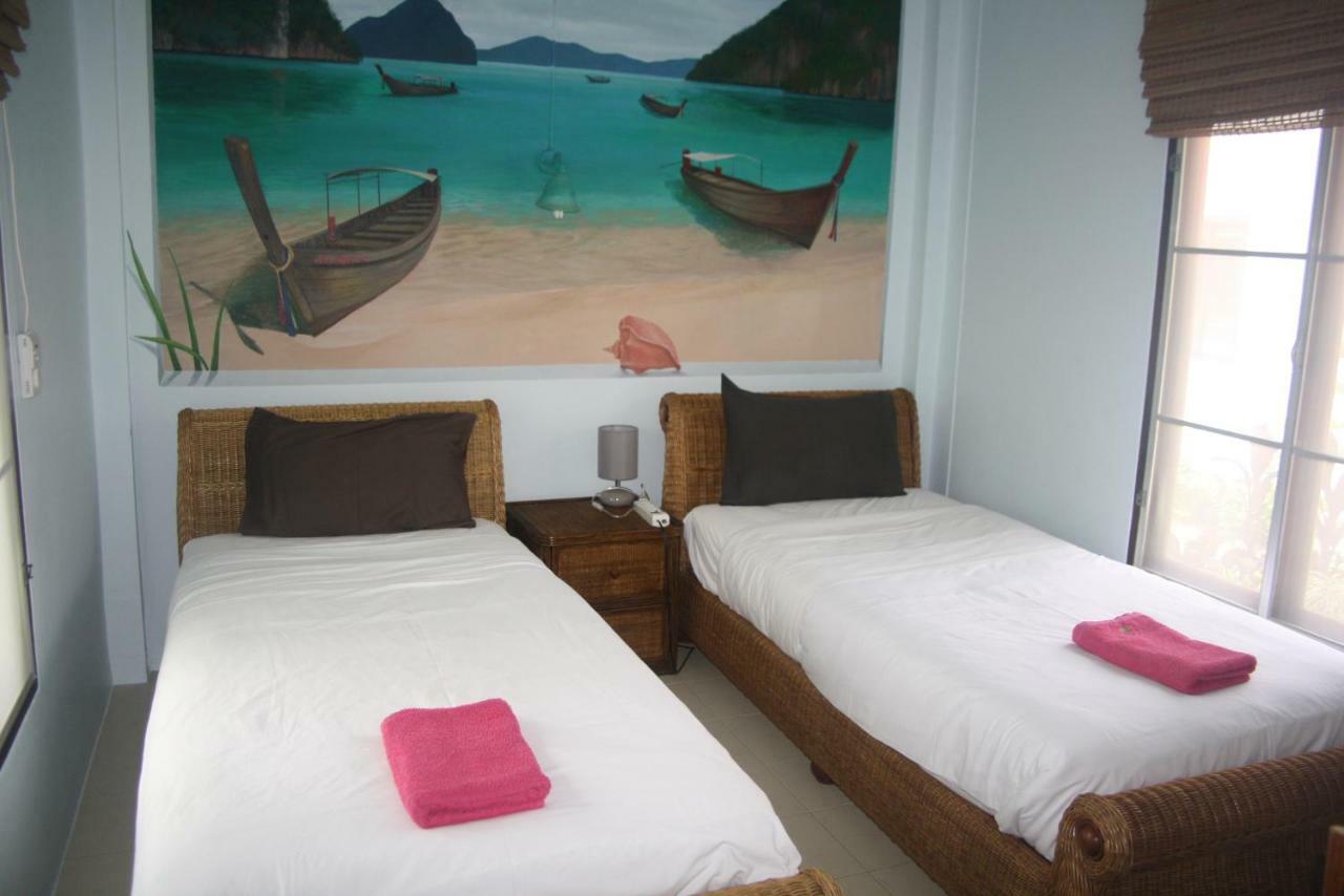 Samui Le Reve Hotel Na Mueang Exterior photo